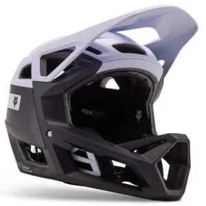 Шлем FOX PROFRAME RS HELMET - TAUNT [White]