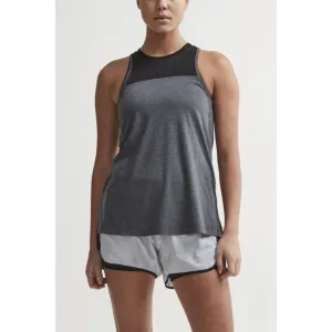 Майка Craft Charge Singlet Woman grey