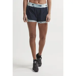 Шорти Craft Charge 2-In-1 Shorts Woman blue 