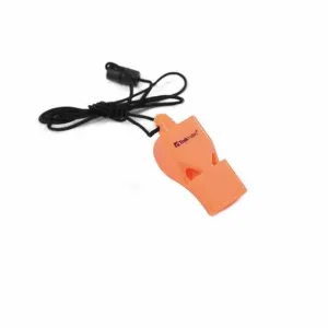 Свисток Trekmates Screamer Whistle TM-006314 orange - O/S - оранжевый
