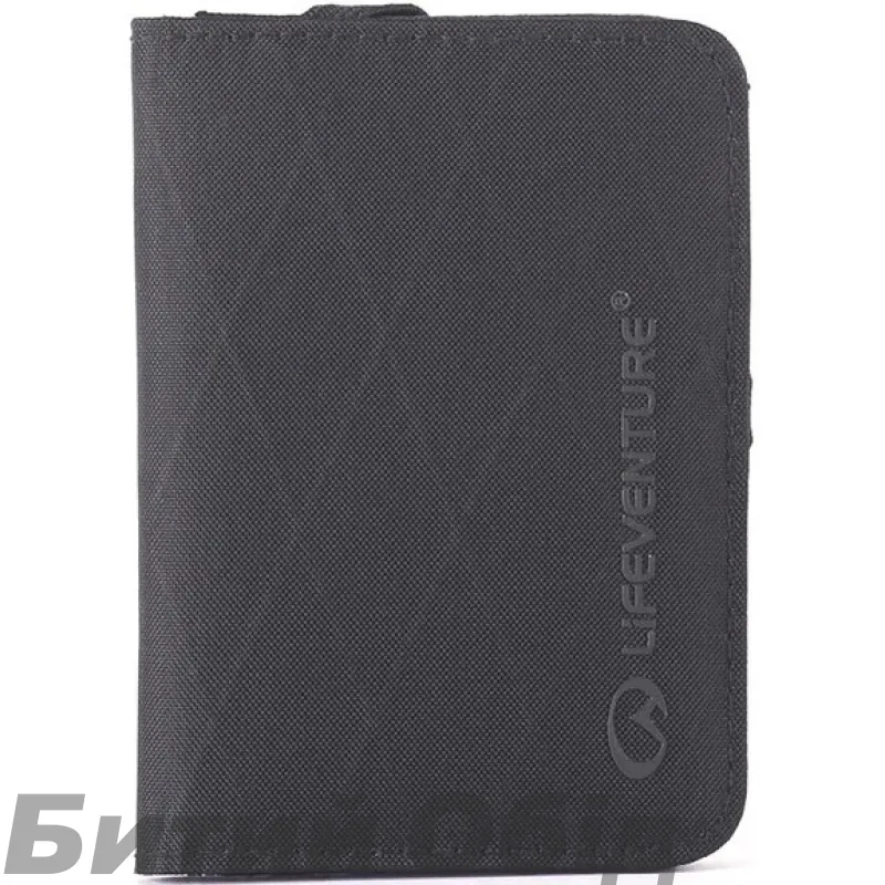 Кошелек Lifeventure X-Pack RFID Card Wallet grey