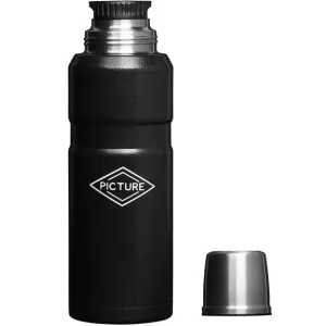 Термос Picture Organic Campoi black