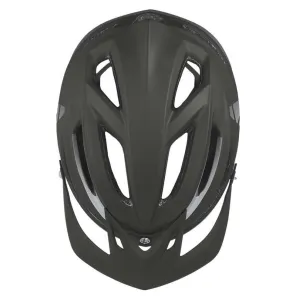 Велошлем Cairn Edge Mips mat black-silver 