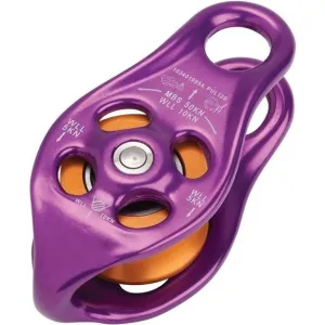 Блок DMM Pinto RIG Pulley purple