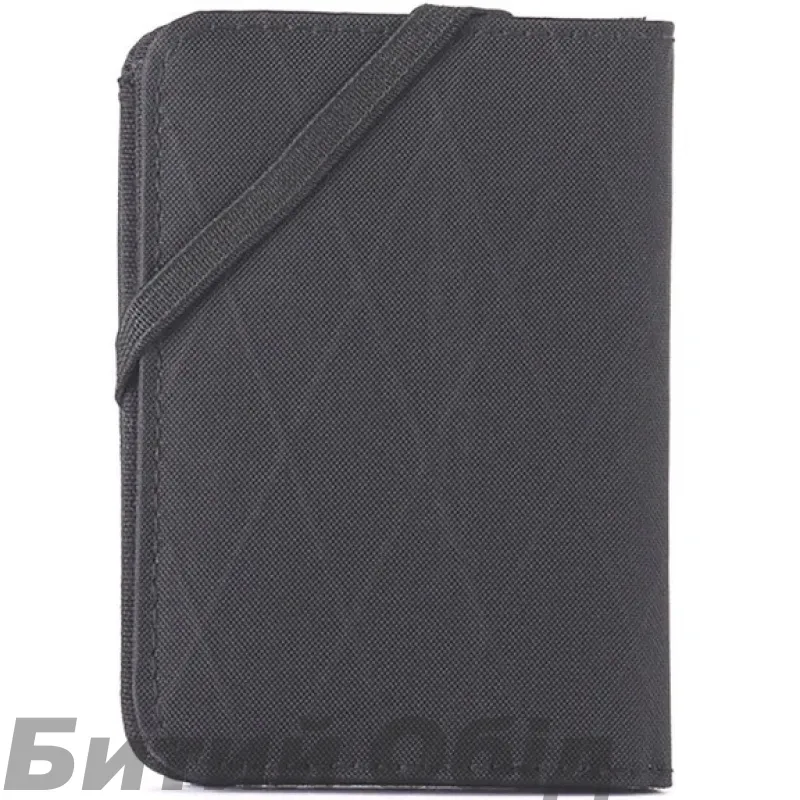 Кошелек Lifeventure X-Pack RFID Card Wallet grey