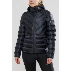 Куртка Craft Down Jacket Woman BLACK М