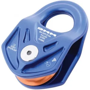 Блок DMM Gyro Pulley blue