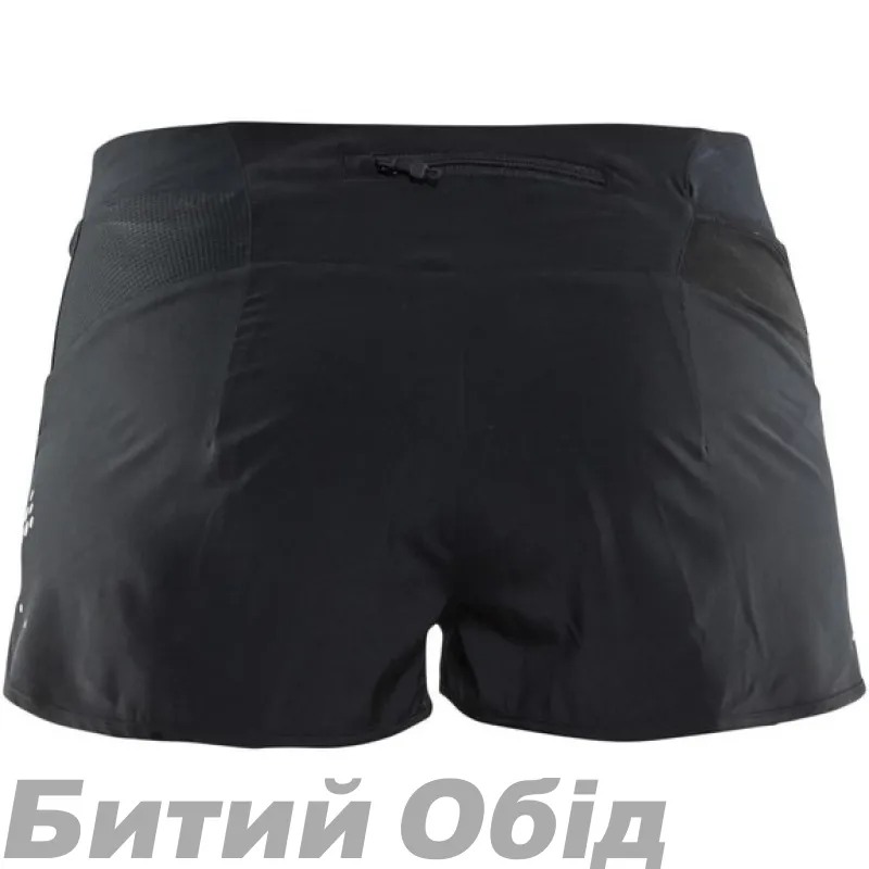 Шорты Craft Essential 2" Shorts Woman black