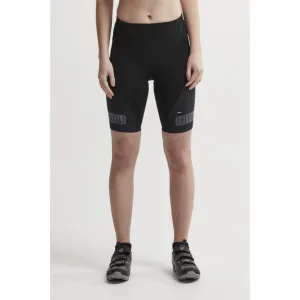 Велотрусы Craft Hale Glow Shorts Woman 