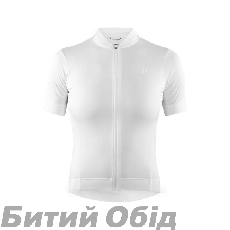 Велоджерсі Craft Essence Jersey Woman white 