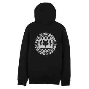 Толстовка FOX NEXT LEVEL ZIP Hoodie [Black]
