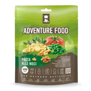 Паста с грецкими орехами Adventure Food Pasta alle Noci. brown