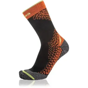 Носки LOWA SL Performance Mid black-orange 