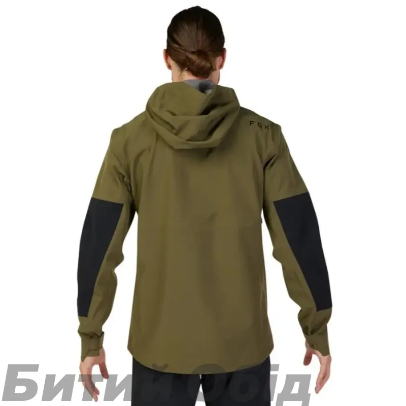 Куртка FOX DEFEND 3L WATER Jacket [Olive Green]