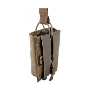 Підсумок для магазинів автомата Tasmanian Tiger SGL Mag Pouch Bel MKII (Coyote Brown) Підсумок для магазинів автомата Tasmanian Tiger SGL Mag Pouch Bel MKII (Coyote Brown)
