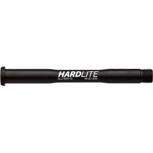 Вісь передня Hardlite RS 15x100 чорна, шт
