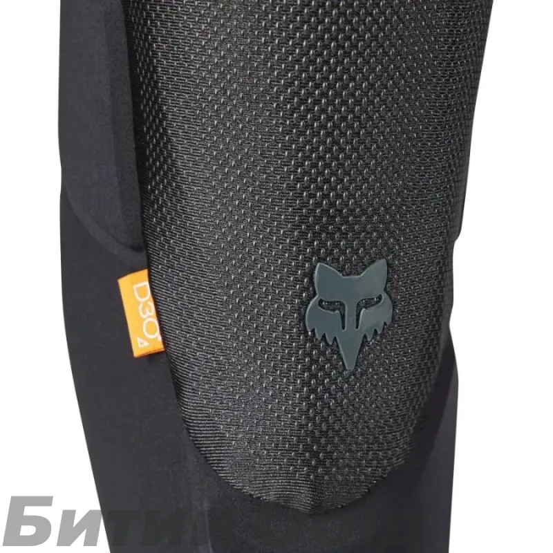 Наколенники FOX LAUNCH ELITE KNEE GUARD [Black]