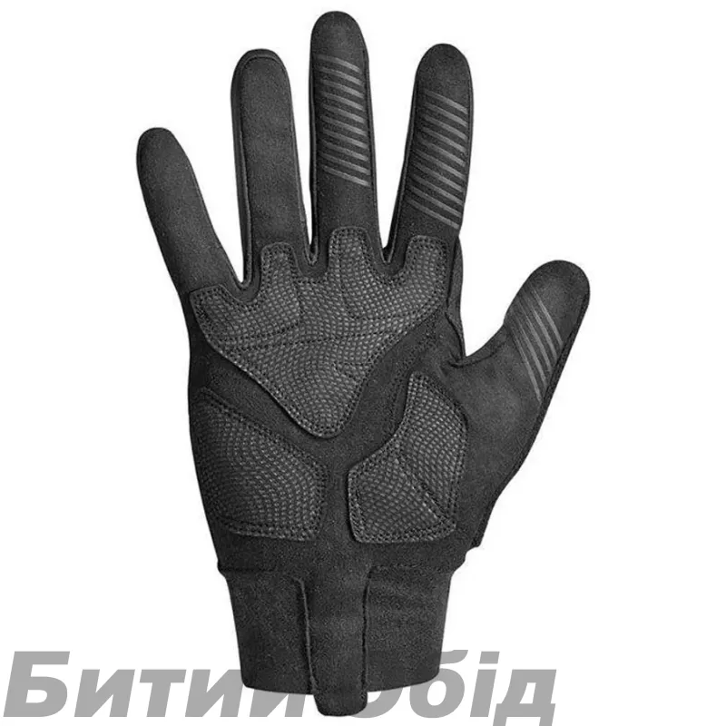 Велорукавиці термо довг.пал Giant Chill Lite чорн 