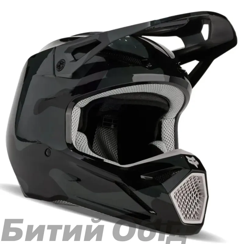 Шлем FOX V1 BNKR HELMET [Camo]