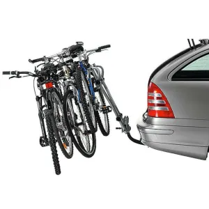 Велокріплення на фаркоп для 4-х велосипедів Thule HangOn 9708 Велокріплення на фаркоп для 4-х велосипедів Thule HangOn 9708