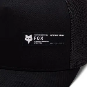 Кепка FOX X KAWI FLEXFIT HAT [Black]