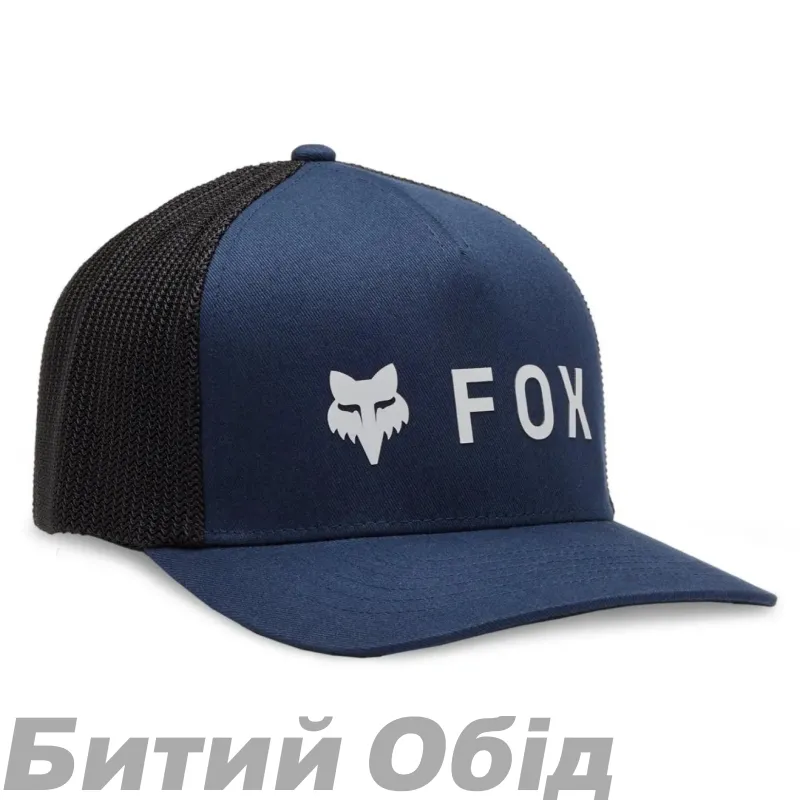 Кепка FOX ABSOLUTE FLEXFIT HAT 