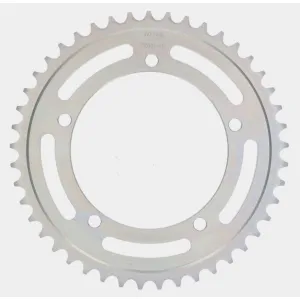 Звезда AFAM Steel Sprocket 530 [Silver], 43z