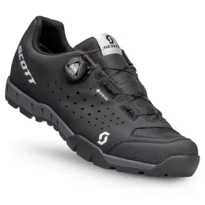 Велотуфлі SCOTT SPORT TRAIL EVO GORE-TEX black/silver 