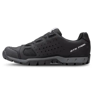 Велотуфлі SCOTT SPORT TRAIL EVO GORE-TEX black/silver 