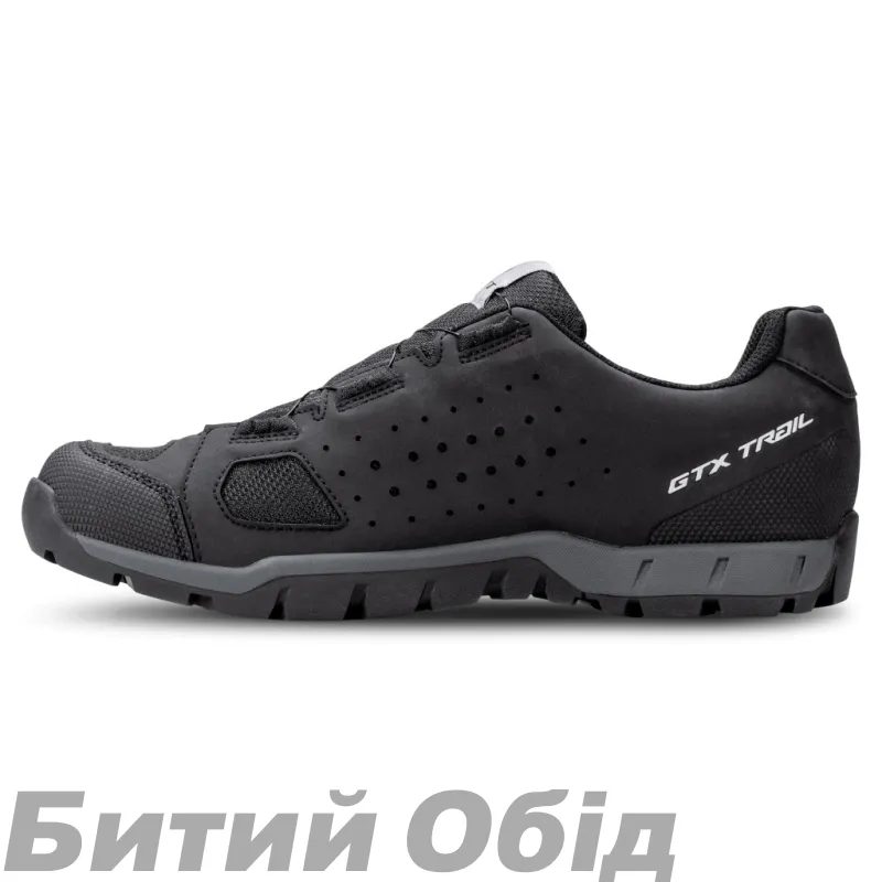 Велотуфлі SCOTT SPORT TRAIL EVO GORE-TEX black/silver 