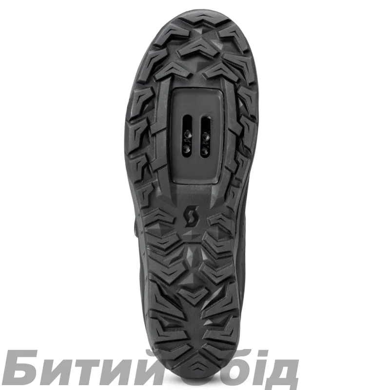 Велотуфлі SCOTT SPORT TRAIL EVO GORE-TEX black/silver 