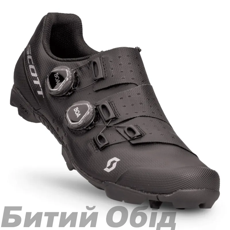 Велотуфли SCOTT MTB RC PYTHON black/white 