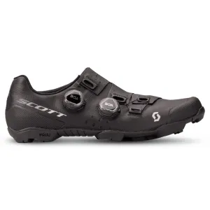 Велотуфли SCOTT MTB RC PYTHON black/white 