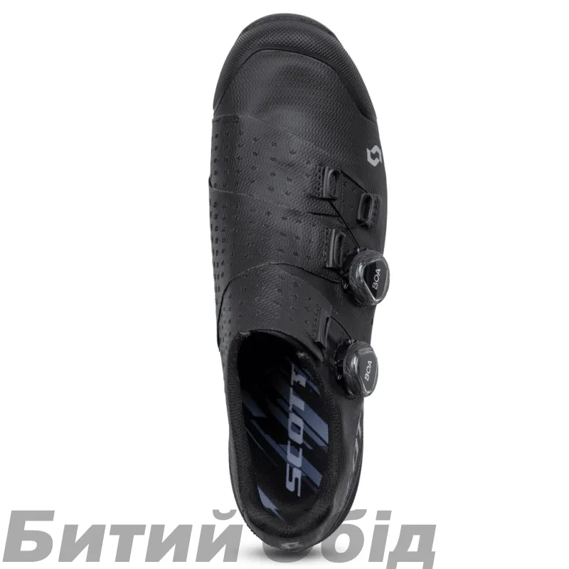 Велотуфли SCOTT MTB RC PYTHON black/white 