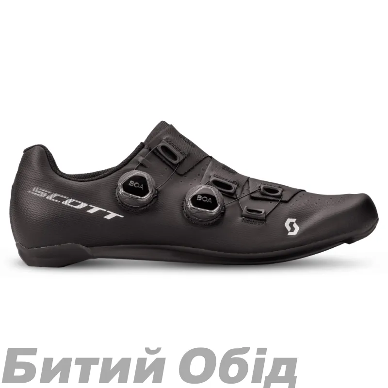 Велотуфлі SCOTT ROAD RC PYTHON black/white 