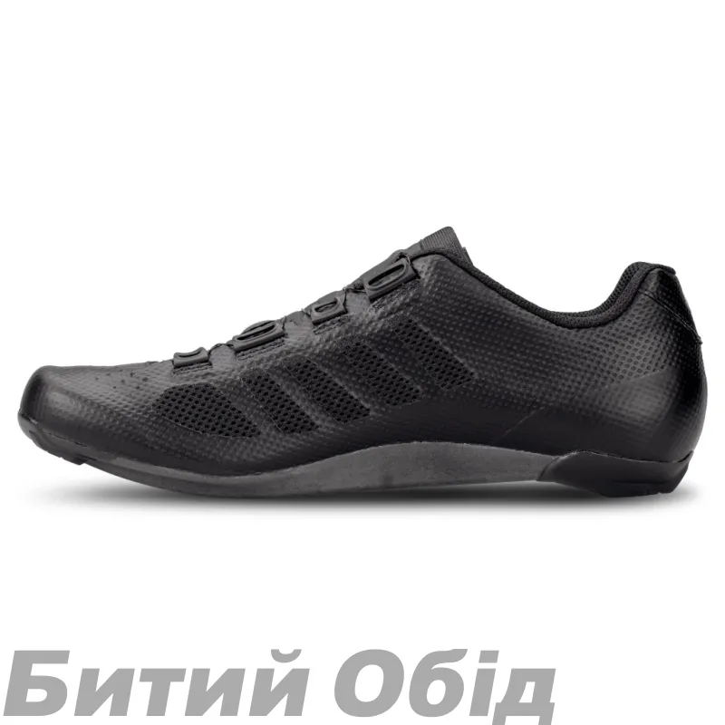 Велотуфлі SCOTT ROAD VERTEC BOA black/silver / розмір 42