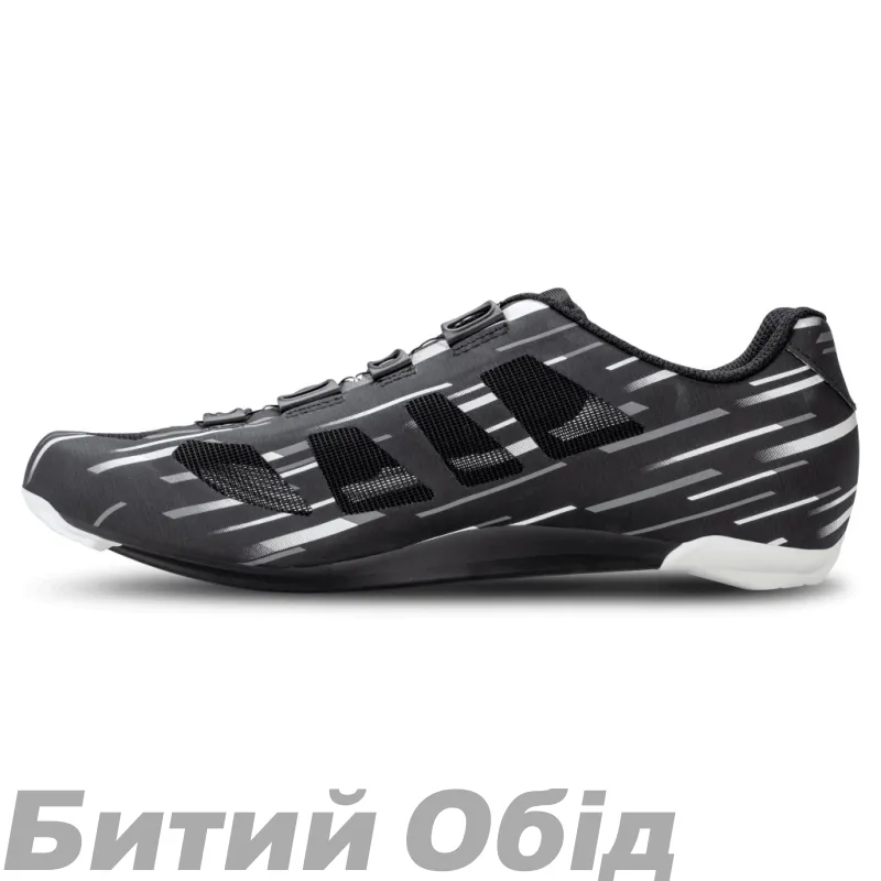 Велотуфлі SCOTT ROAD VERTEC VENT BOA black/white 