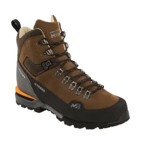 Ботинки MILLET G TREK 5 LEATHER UNISEX LEATHER BROWN 