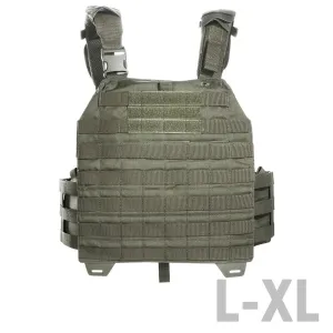 Разгрузочный жилет Tasmanian Tiger Plate Carrier MKIV IRR (Stone Grey Olive, 2)