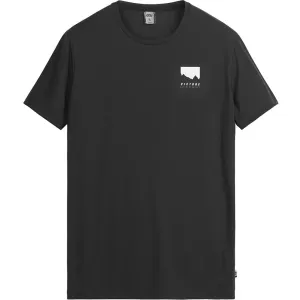 Футболка Picture Organic Timont black II 