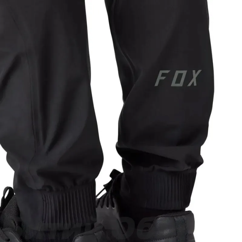 Штани FOX FLEXAIR NEOSHELL PANT [Black]