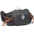 Поясна сумка Black Diamond Purcuit 6 Waist Pack (Carbon/Moab Brown)