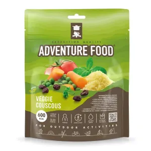 Кус-кус с овощами Adventure Food Veggie Couscous. brown