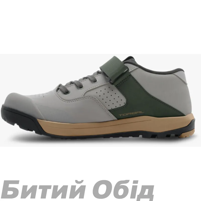 Веловзуття Shimano GE700 сіре