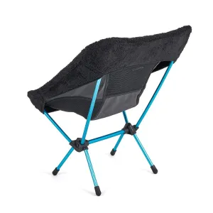 Утеплитель для кресла Helinox Fleece Seat Warmer for Chair One - Black Утеплитель для кресла Helinox Fleece Seat Warmer for Chair One - Black