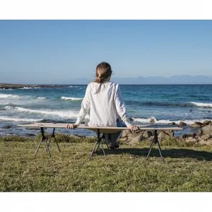 Ліжко складане Naturehike ультралегке NH19JJ006, алюміній,  Ліжко складане Naturehike ультралегке NH19JJ006, алюміній,