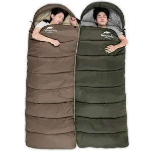 Спальник с капюшоном Naturehike U350S NH20MSD07