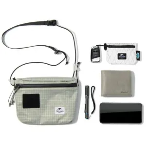 Сумка Naturehike NH20BB204, 3л Сумка Naturehike NH20BB204, 3л