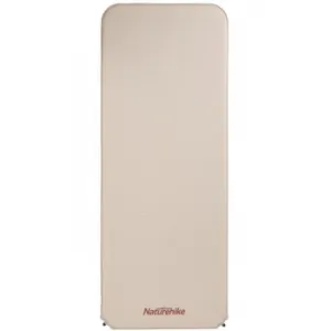 Самонадувающийся матрас одноместный Naturehike NH20DZ002, 30 мм, бежевый