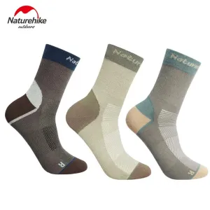 Шкарпетки високі швидковисихаючі Naturehike CNH23WZ089 Шкарпетки високі швидковисихаючі Naturehike CNH23WZ089